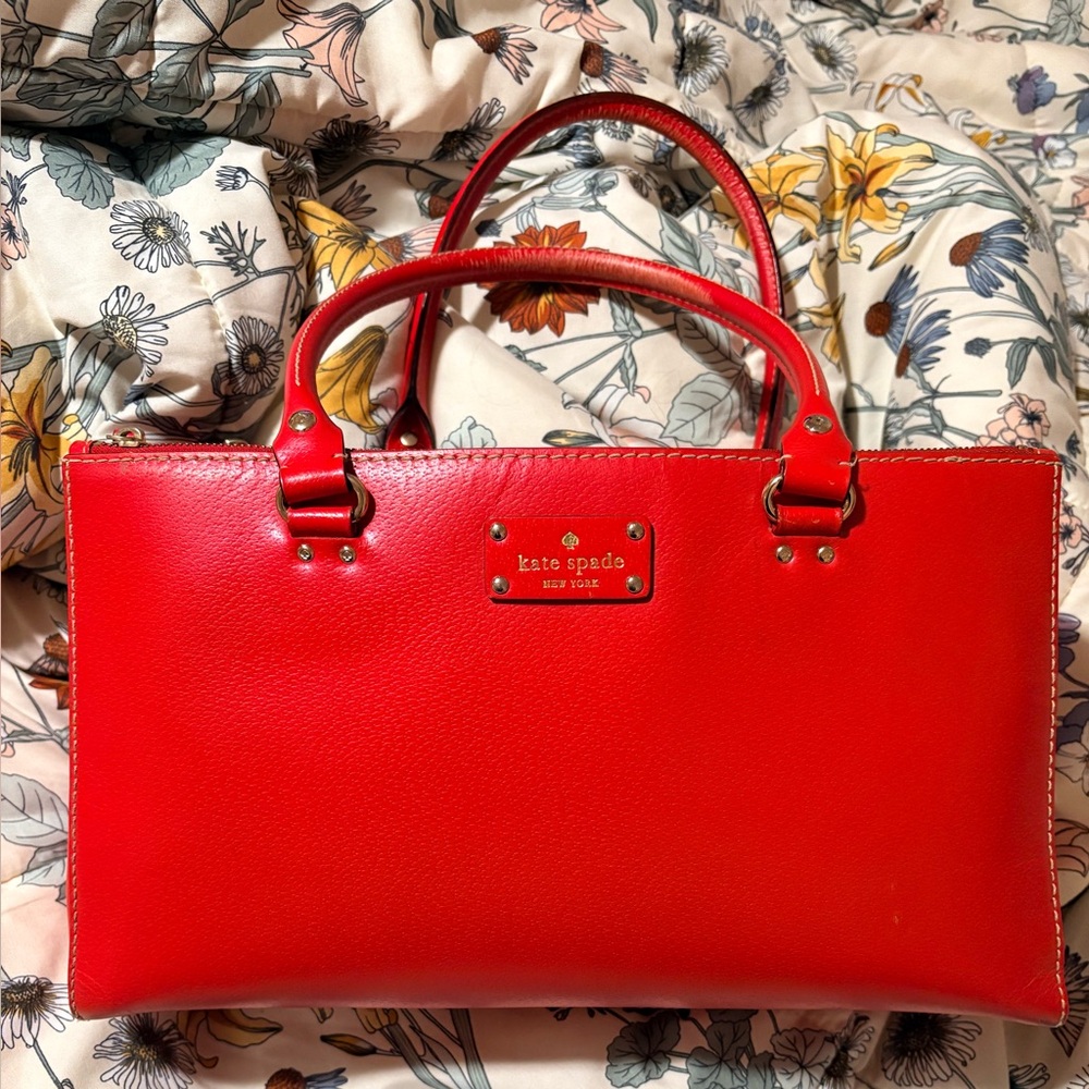 Kate Spade New York Leather Bag